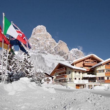 B&B Bracun Corvara In Badia Exterior photo