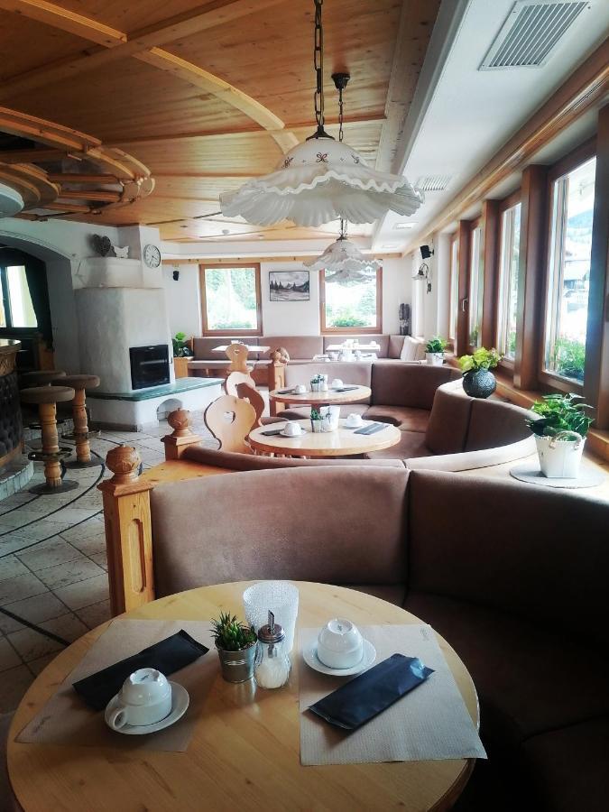 B&B Bracun Corvara In Badia Exterior photo
