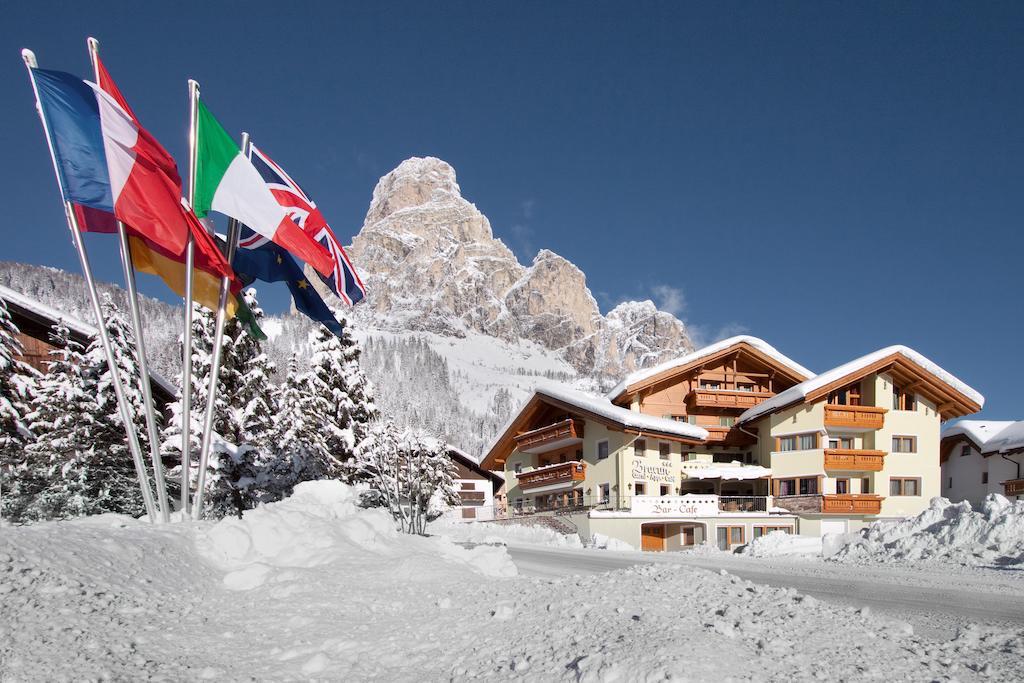 B&B Bracun Corvara In Badia Exterior photo