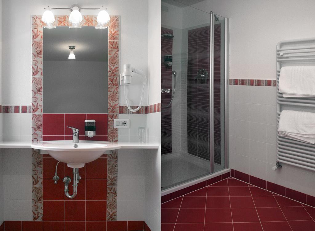 B&B Bracun Corvara In Badia Room photo