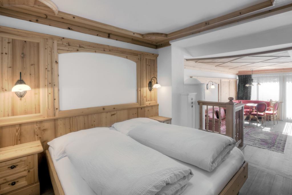 B&B Bracun Corvara In Badia Room photo