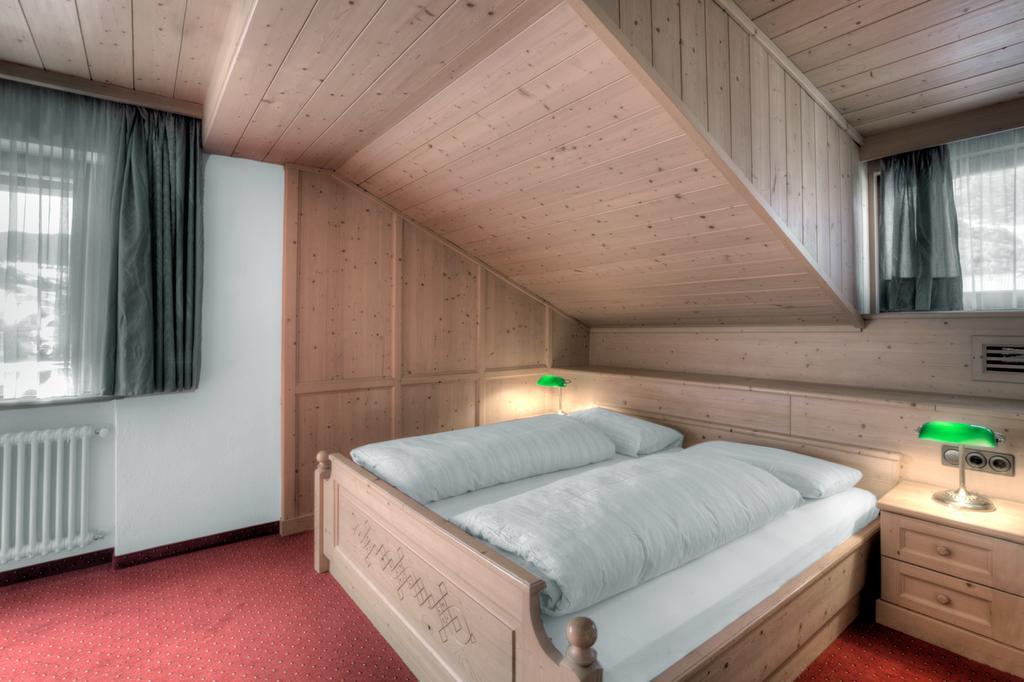 B&B Bracun Corvara In Badia Room photo