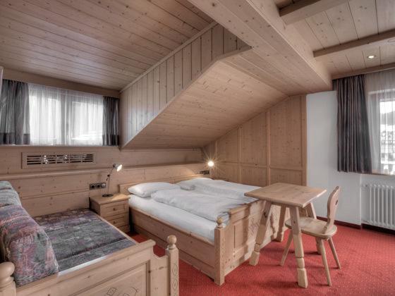 B&B Bracun Corvara In Badia Exterior photo