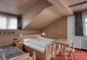 B&B Bracun Corvara In Badia Exterior photo