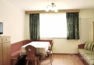 B&B Bracun Corvara In Badia Exterior photo
